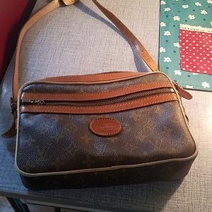 Authentic vintage Louis Vuitton